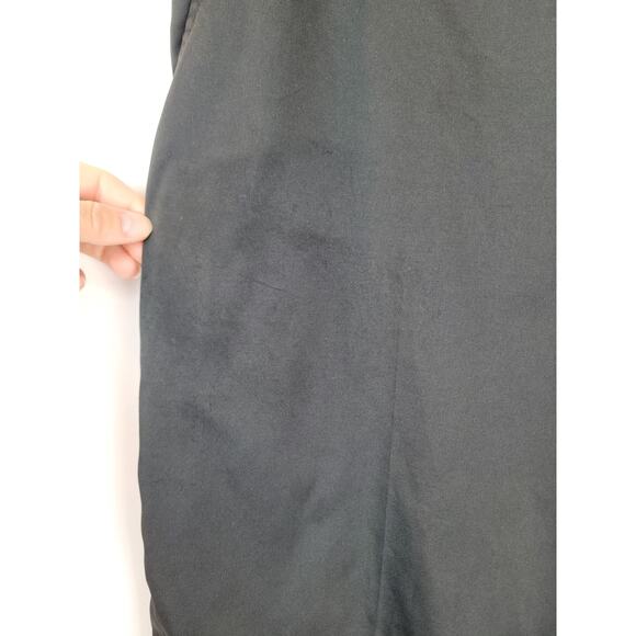 Nike Golf Men's Dri Fit Flat Front Causal Tech Shorts 330239-010 Black  Sz 32 - Picture 2 of 7